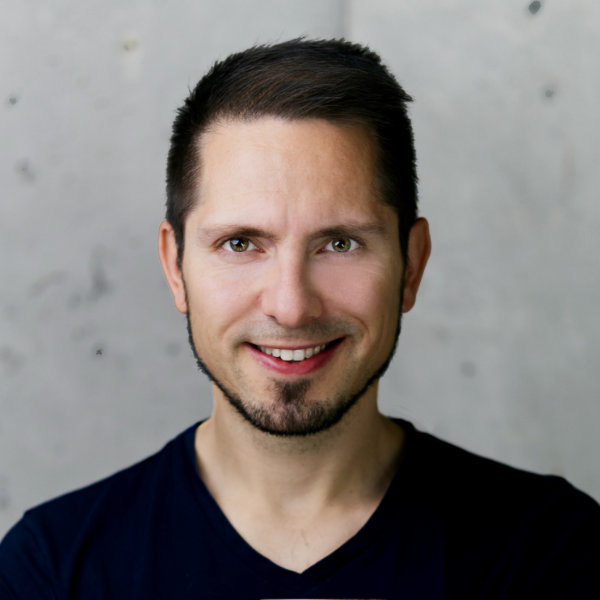 Portrait of Benjamin Krüger